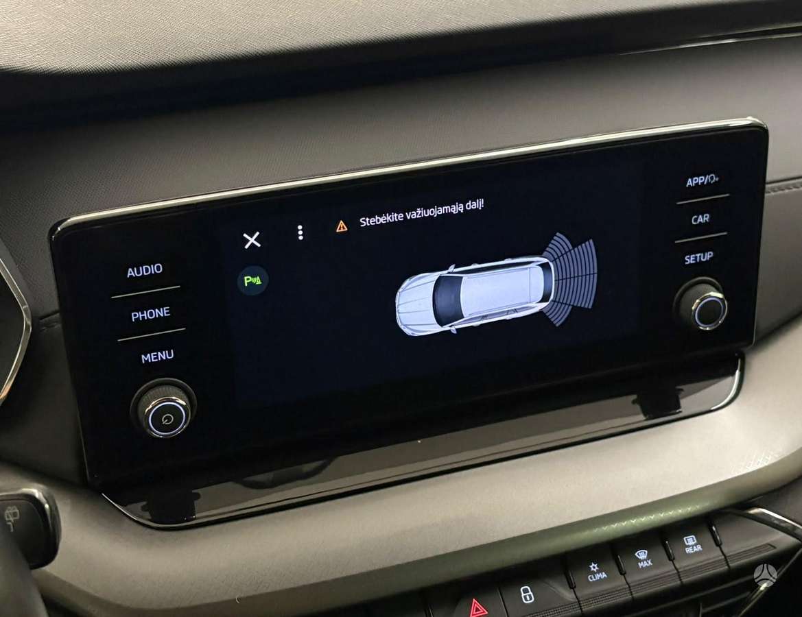 Skoda Octavia, 2.0 l., Универсал