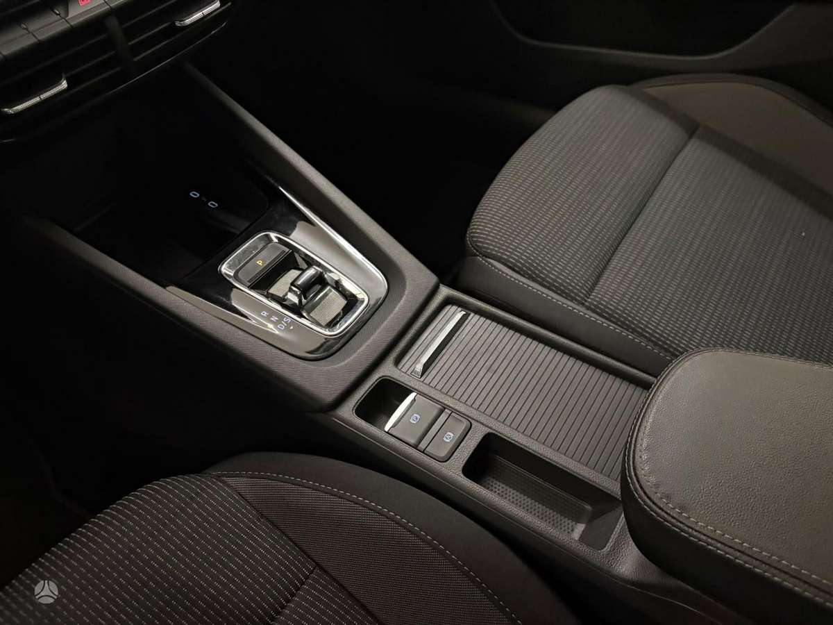 Skoda Octavia, 2.0 l., Универсал