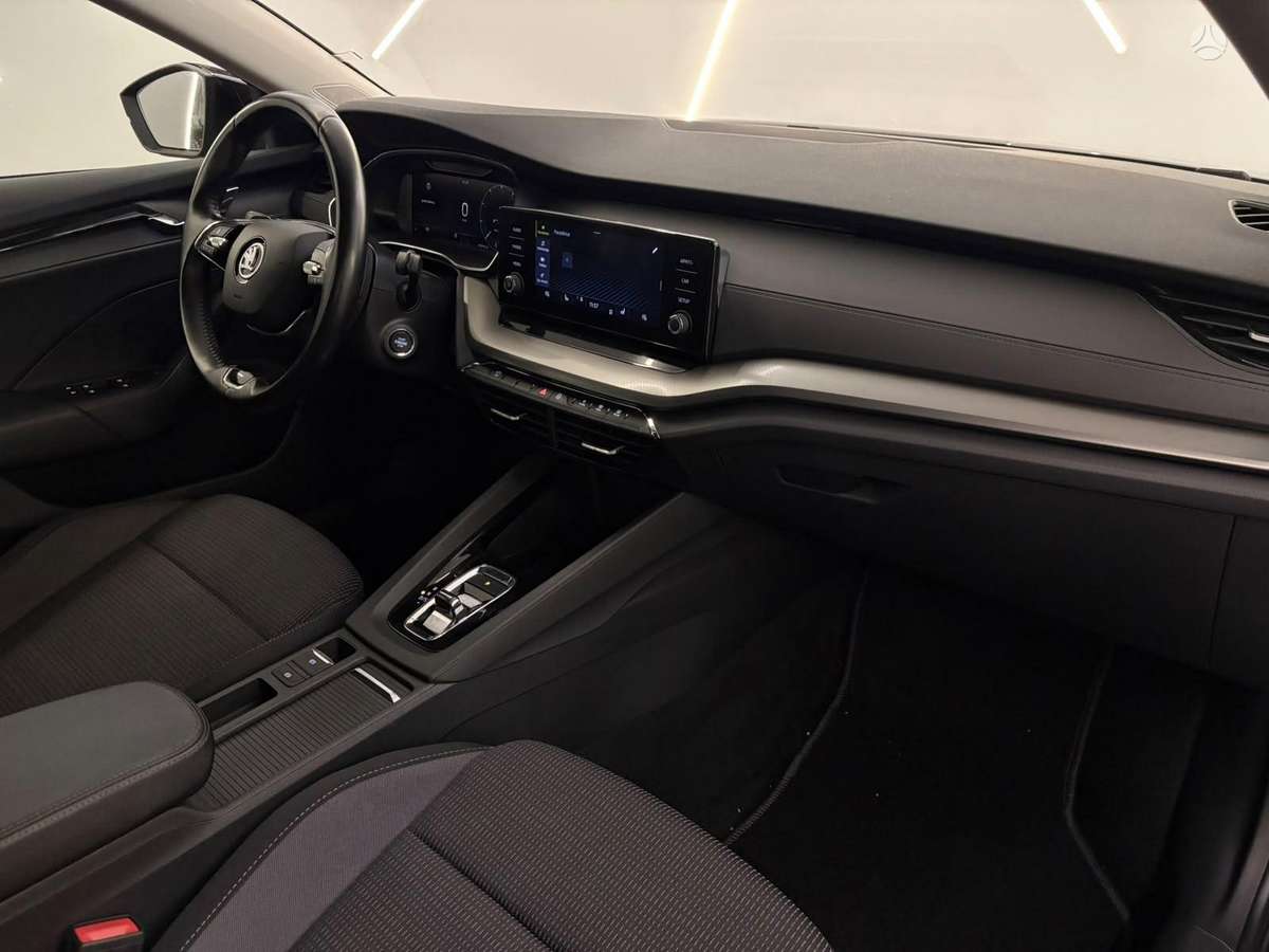 Skoda Octavia, 2.0 l., Универсал