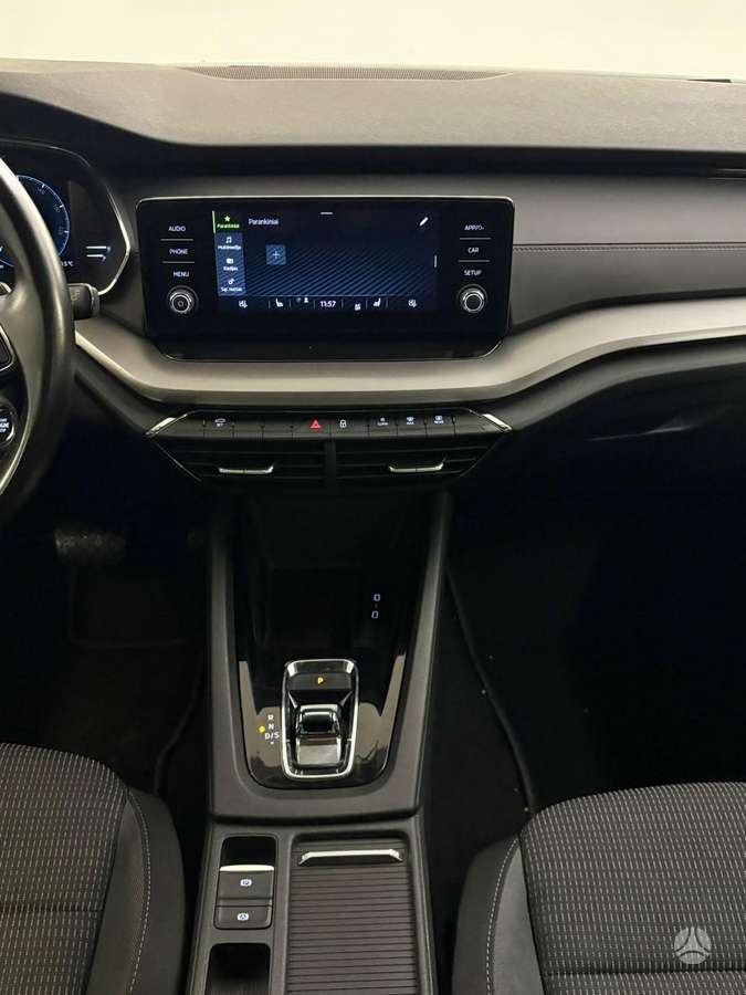 Skoda Octavia, 2.0 l., Универсал