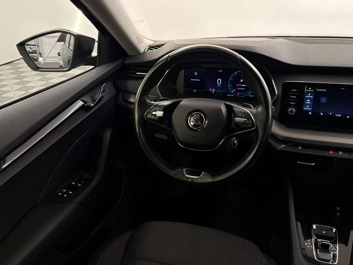 Skoda Octavia, 2.0 l., Универсал