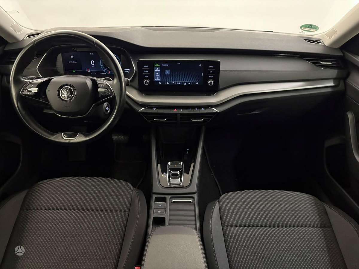 Skoda Octavia, 2.0 l., Универсал