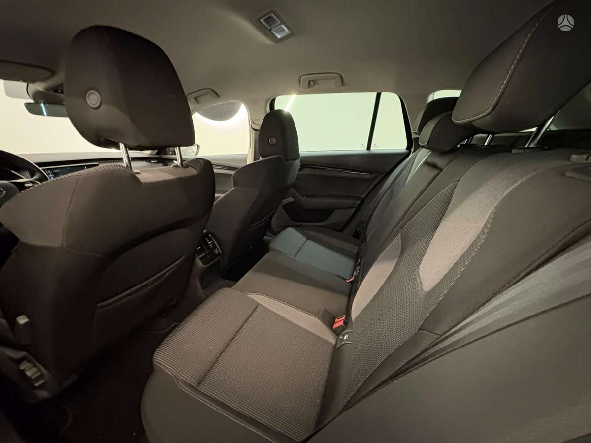 Skoda Octavia, 2.0 l., Универсал