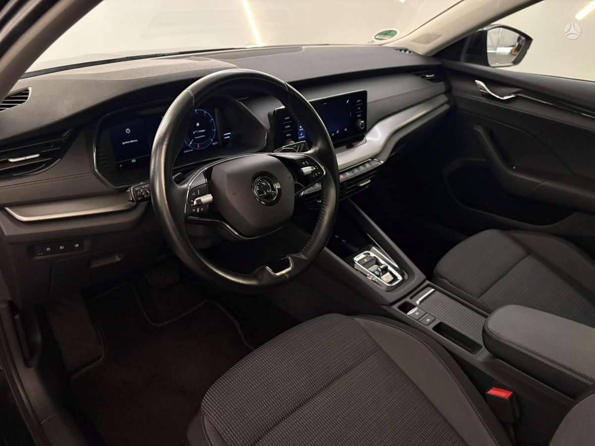 Skoda Octavia, 2.0 l., Универсал