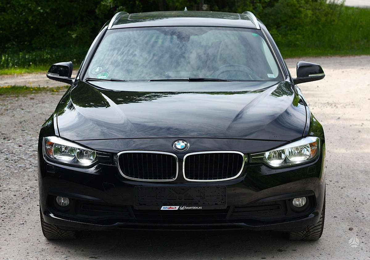 BMW 320, 2.0 l., wagon