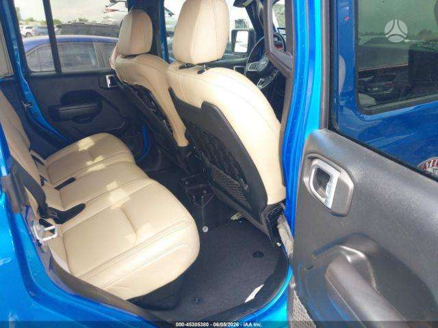 Jeep Gladiator, 3.6 l., Пикап