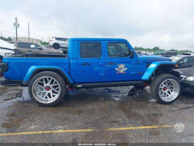 Jeep Gladiator, 3.6 l., Пикап