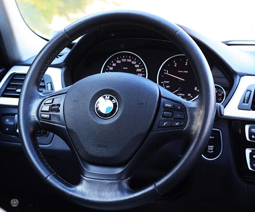 BMW 320, 2.0 l., wagon