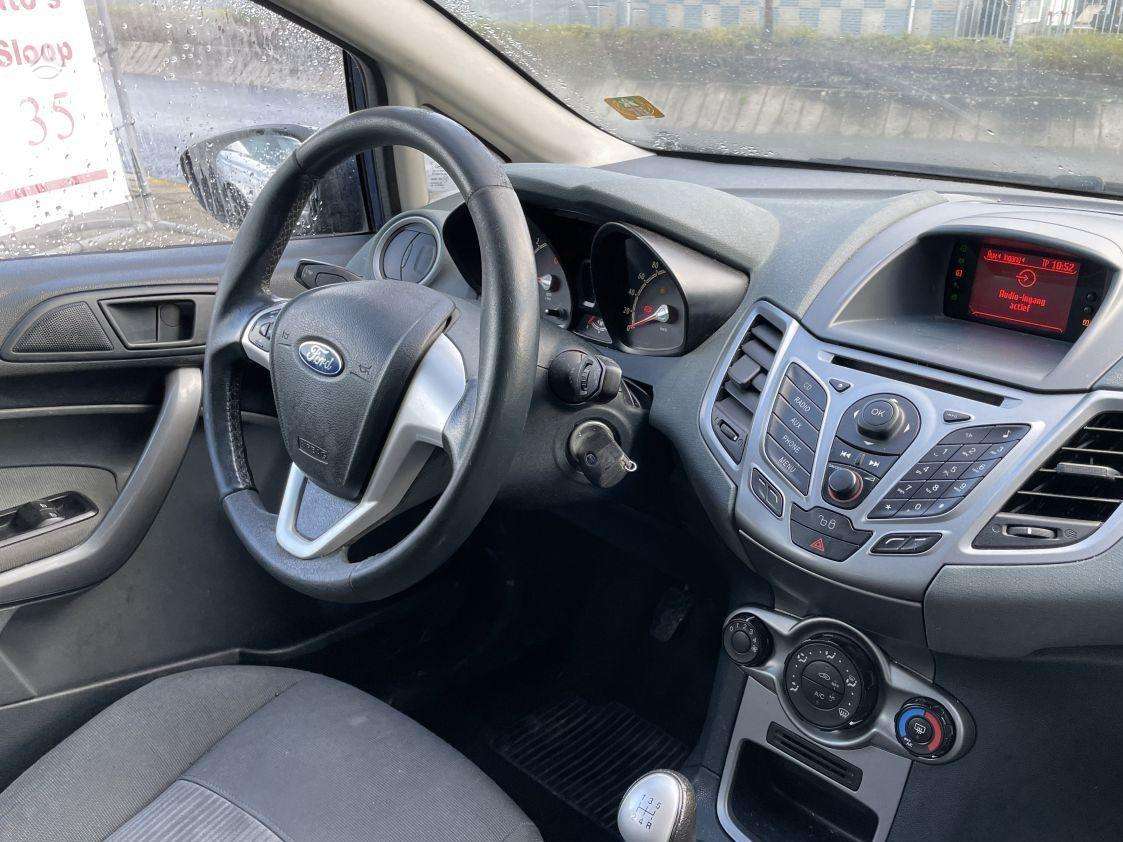 Ford Fiesta Europa