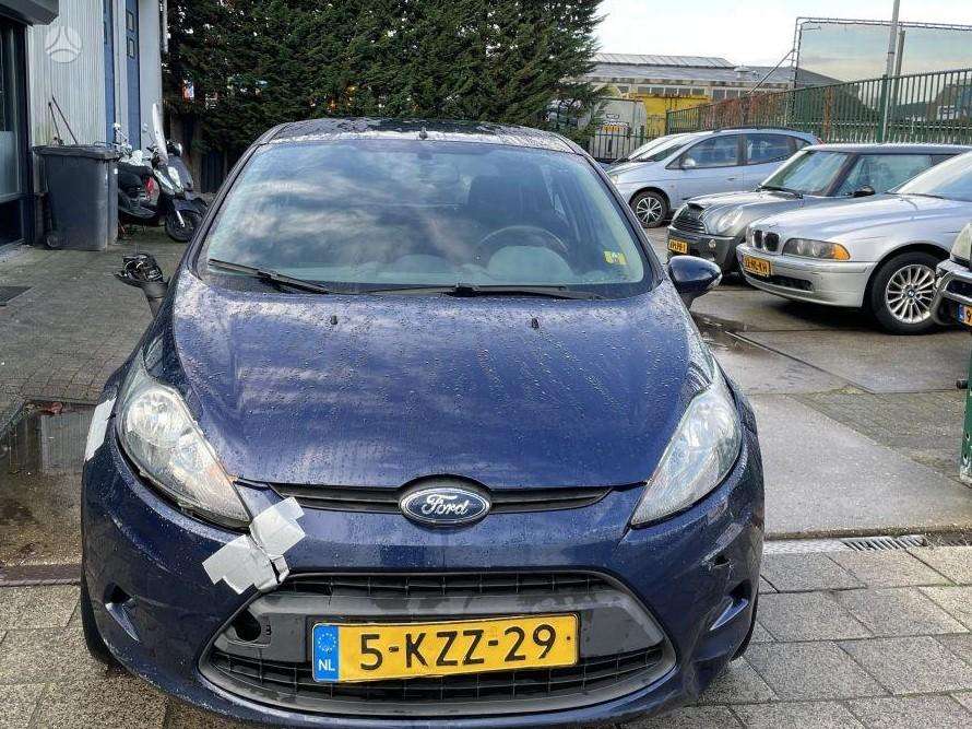 Ford Fiesta Europa