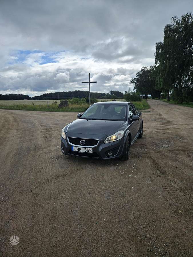 Volvo C30, 1.6 l., hatchback