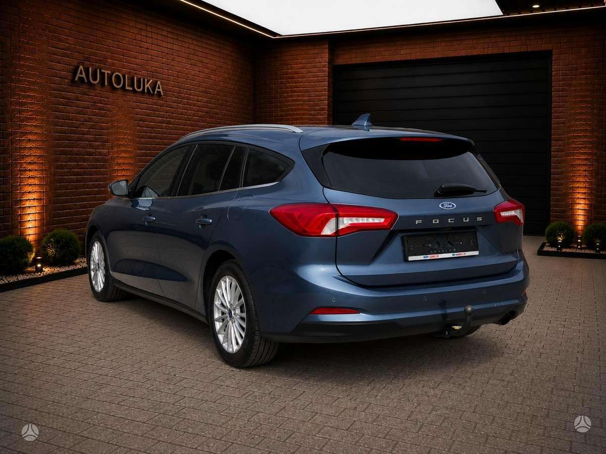 Ford Focus, 1.5 l., Универсал