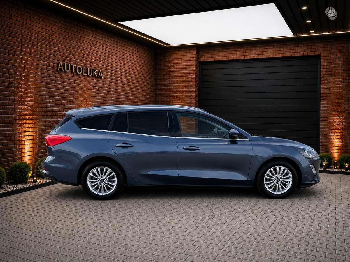Ford Focus, 1.5 l., Универсал