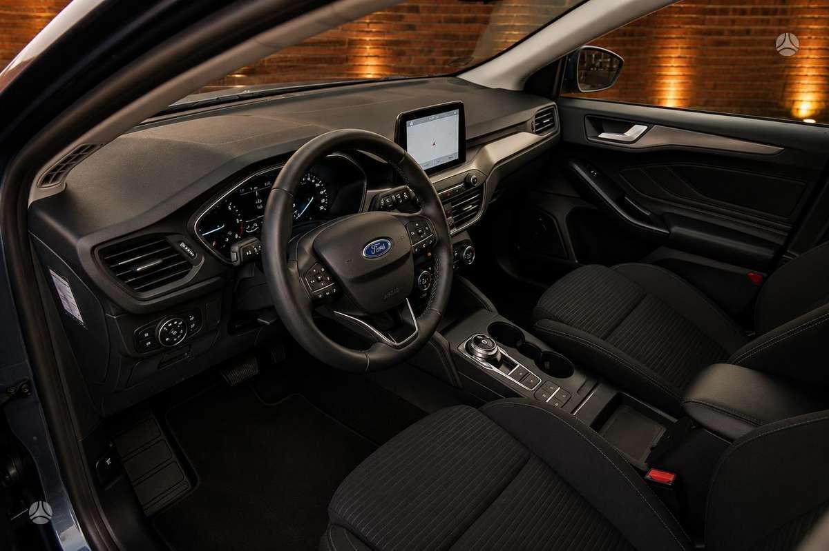 Ford Focus, 1.5 l., Универсал