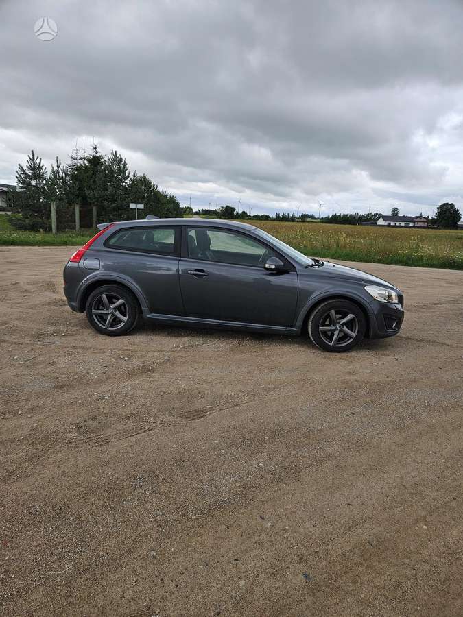 Volvo C30, 1.6 l., hatchback