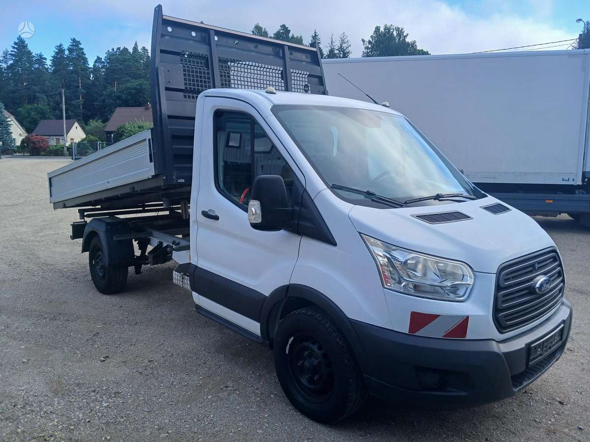 Ford Transit, 2.2 l., cargo van
