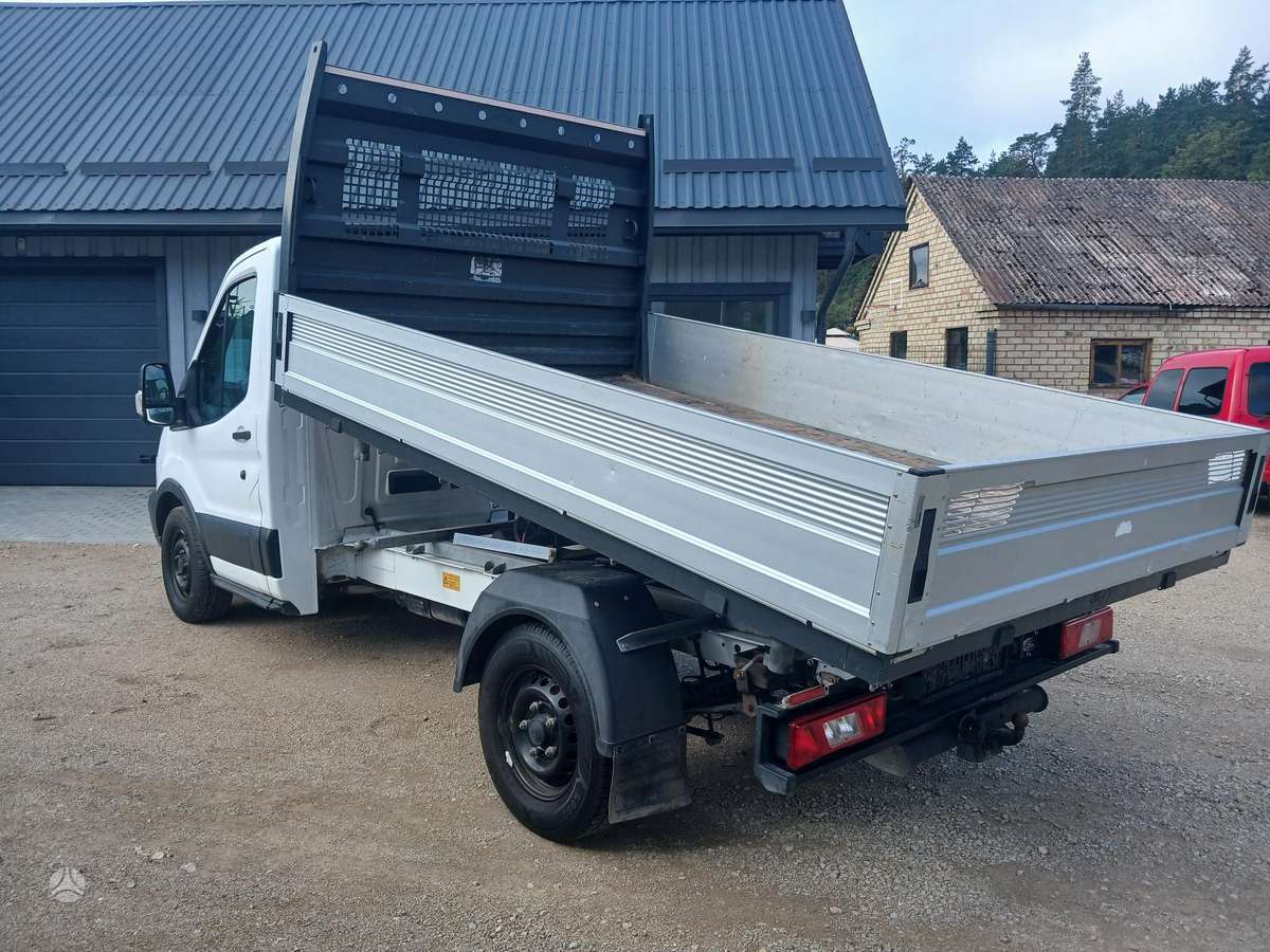 Ford Transit, 2.2 l., cargo van