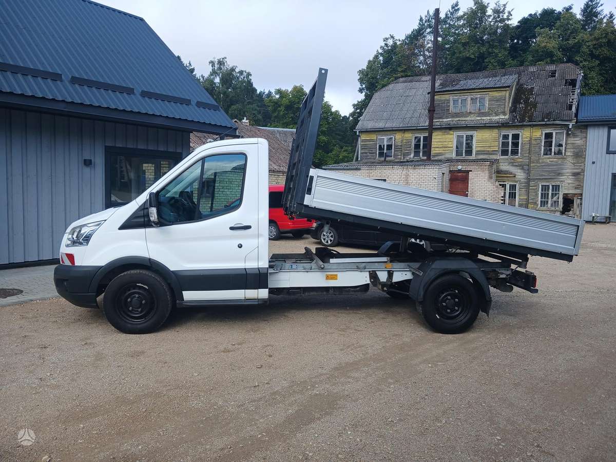 Ford Transit, 2.2 l., cargo van