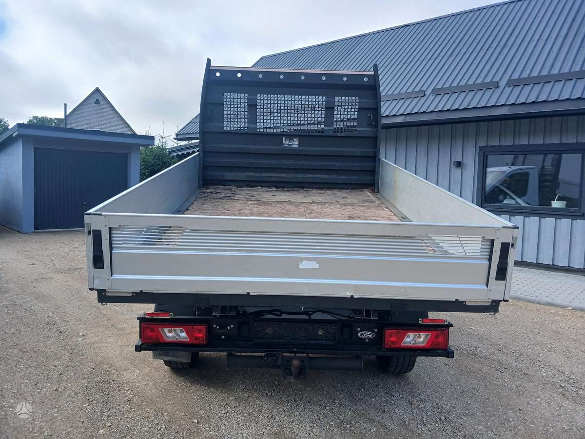Ford Transit, 2.2 l., cargo van