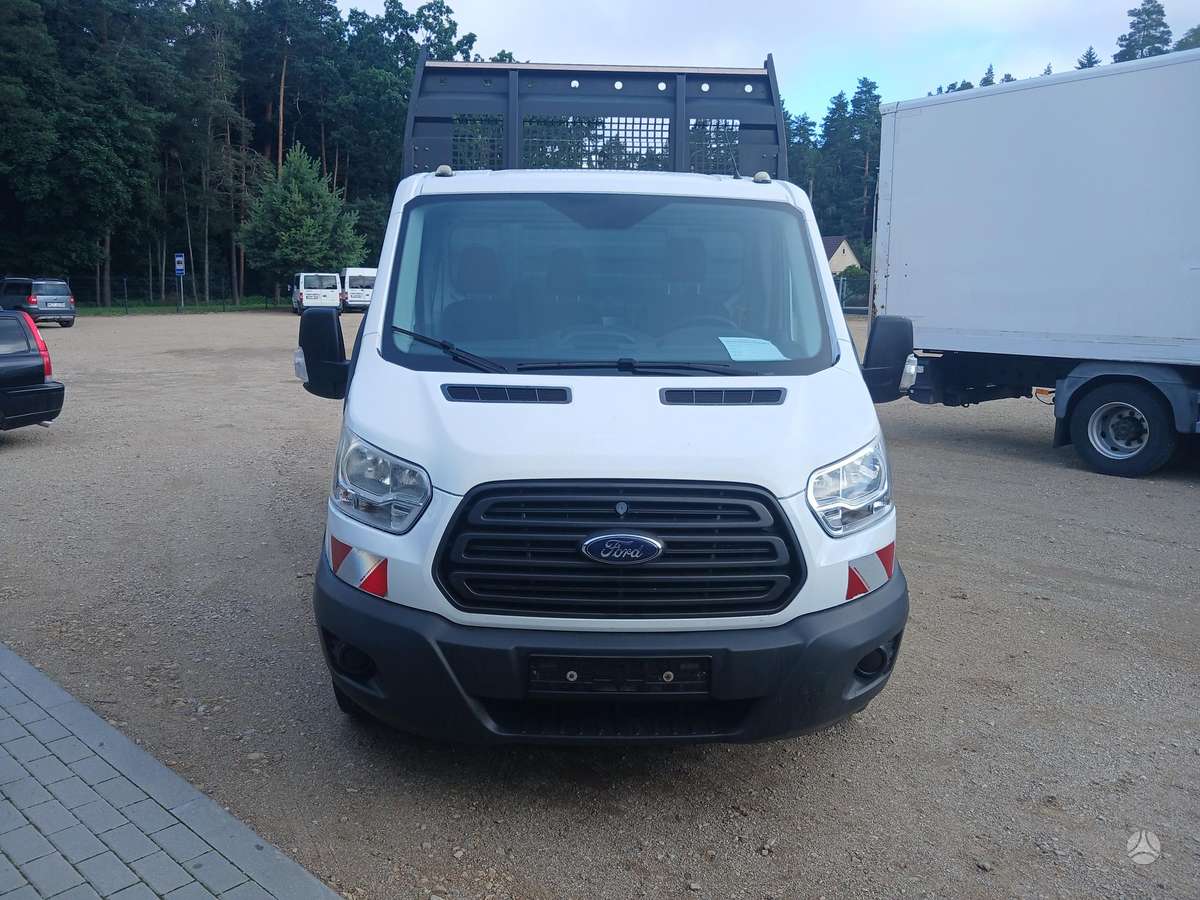 Ford Transit, 2.2 l., cargo van