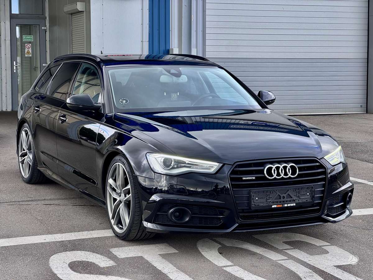 Audi A6, 3.0 l., Универсал