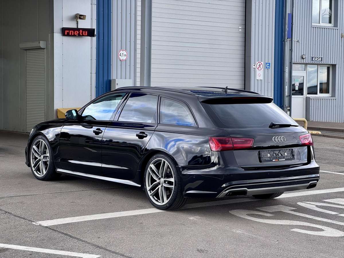 Audi A6, 3.0 l., Универсал