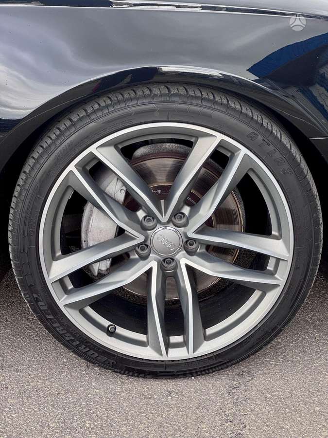 Audi A6, 3.0 l., wagon