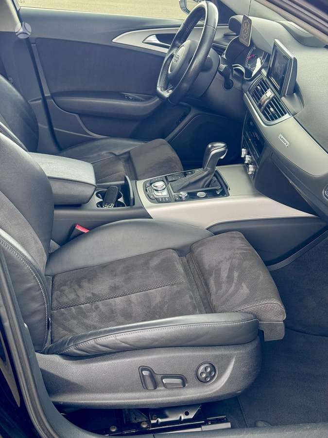 Audi A6, 3.0 l., universalas