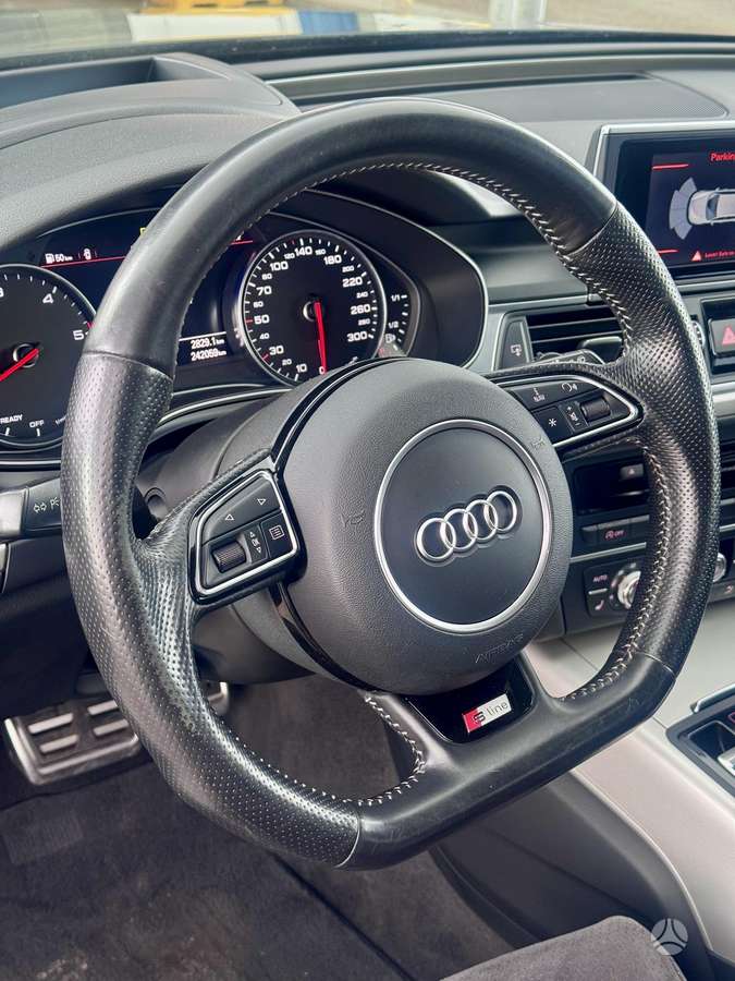 Audi A6, 3.0 l., universalas