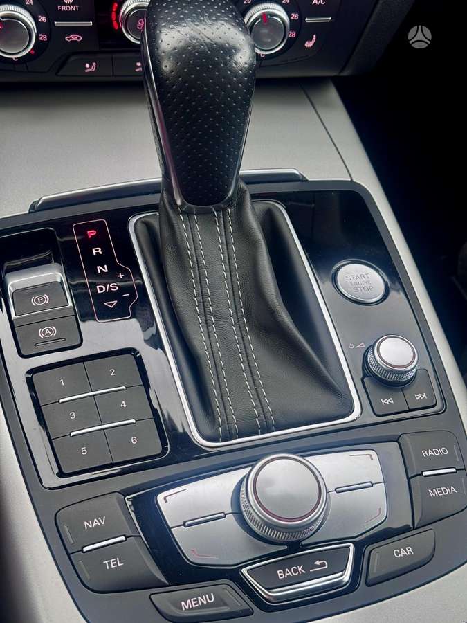 Audi A6, 3.0 l., universalas