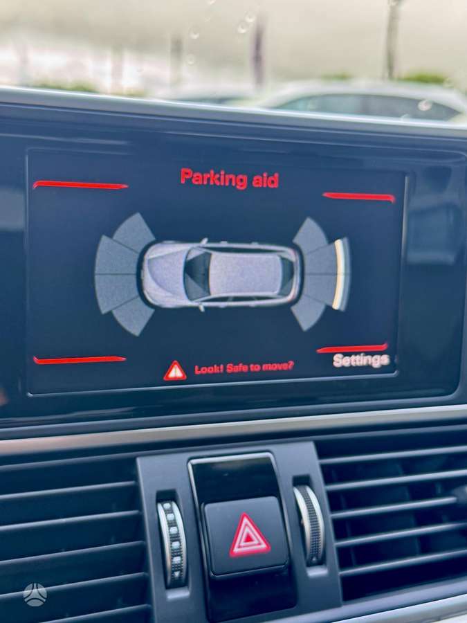 Audi A6, 3.0 l., Универсал