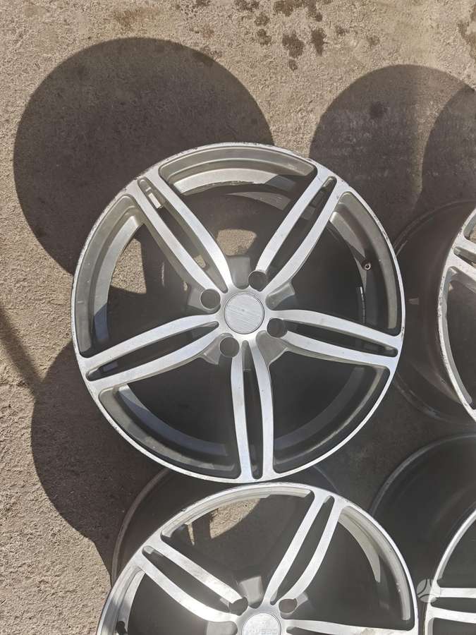 Peugeot 307, light alloy, R17