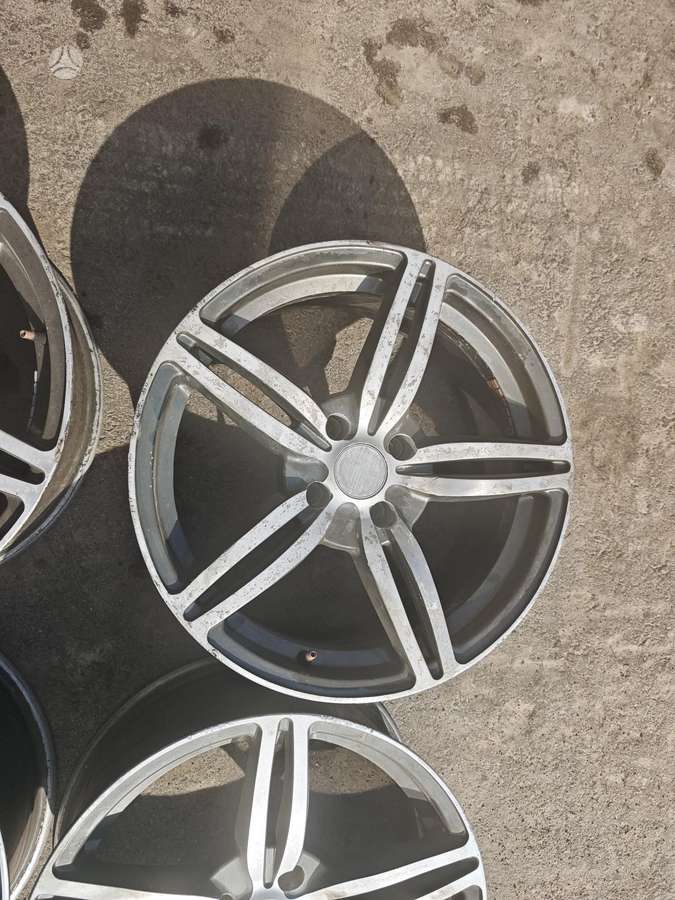 Peugeot 307, легкосплавные , R17
