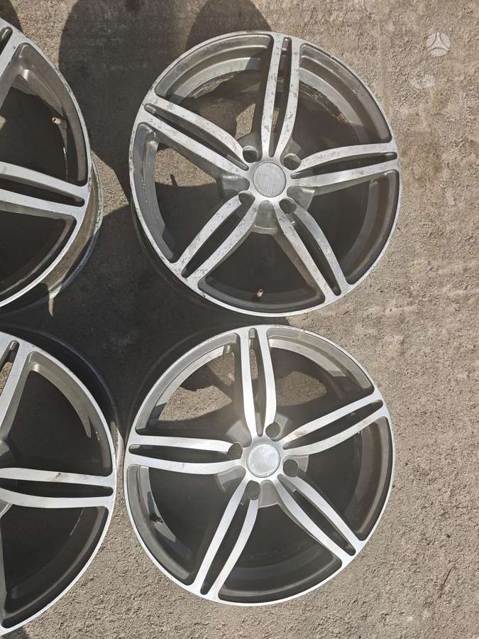 Peugeot 307, light alloy, R17