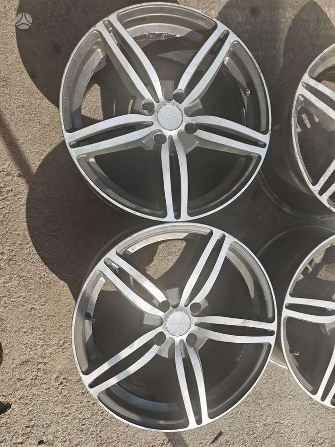 Peugeot 307, light alloy, R17