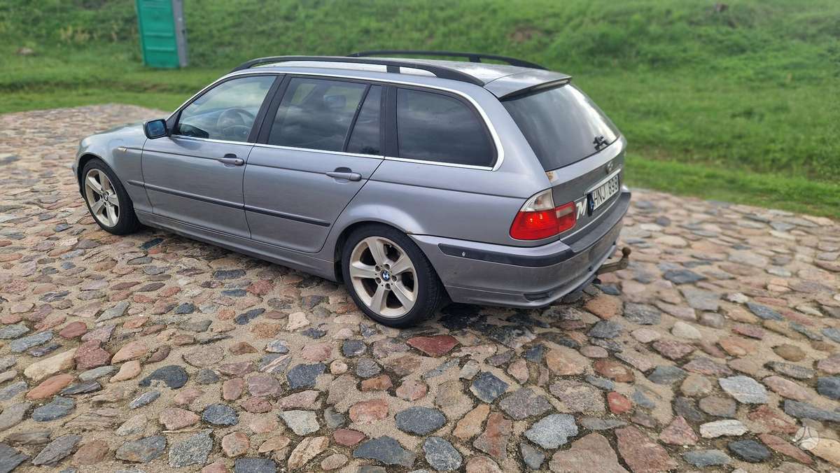 BMW 330, 3.0 l., wagon