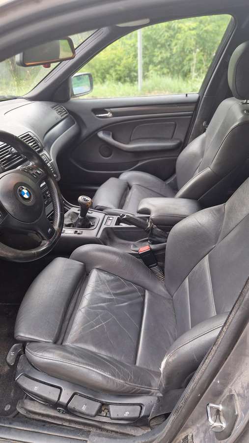 BMW 330, 3.0 l., Универсал