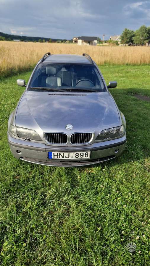 BMW 330, 3.0 l., Универсал