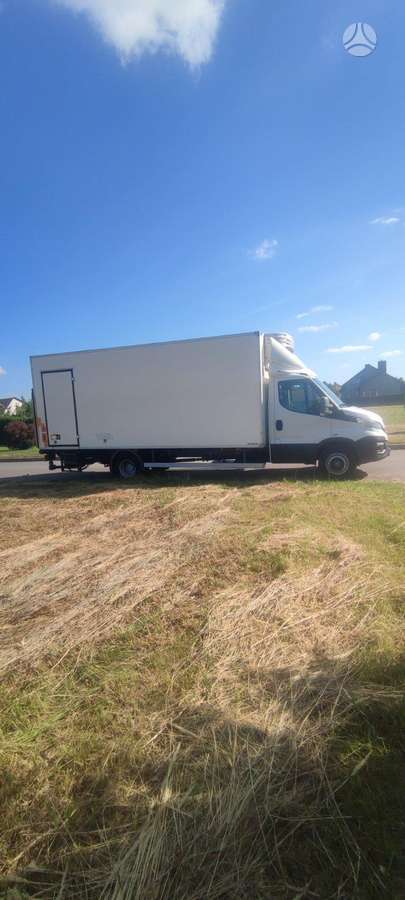 Iveco Daily, šaldytuvai