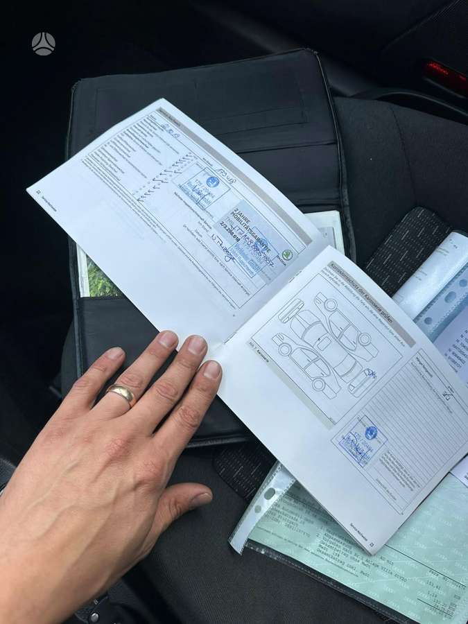 Skoda Octavia, 1.6 l., Универсал