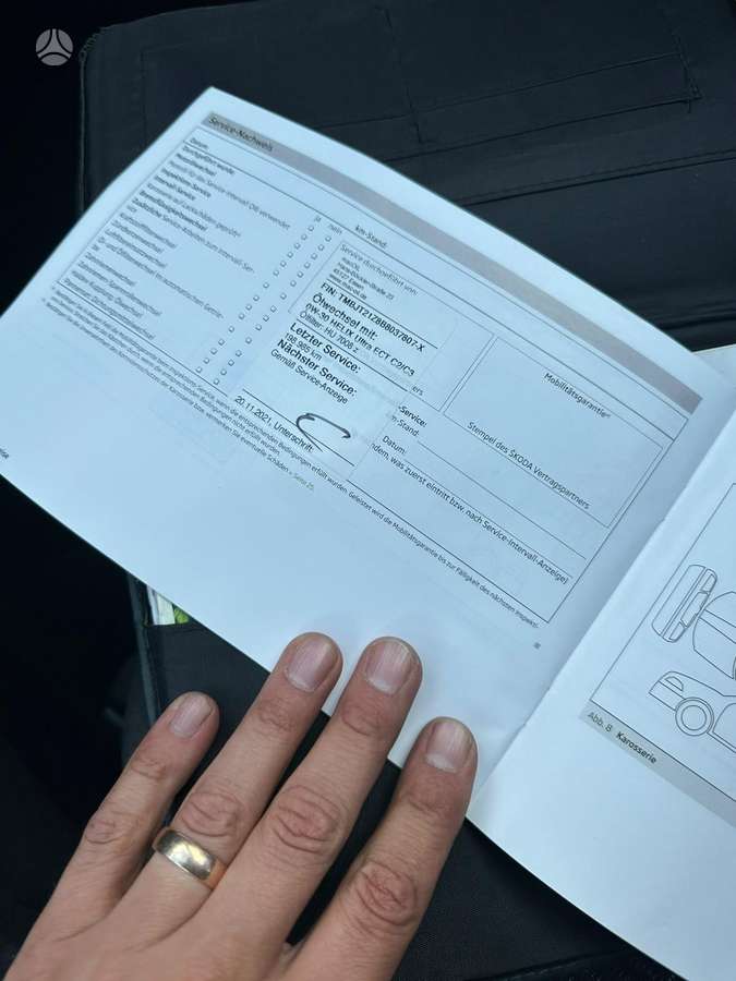 Skoda Octavia, 1.6 l., Универсал