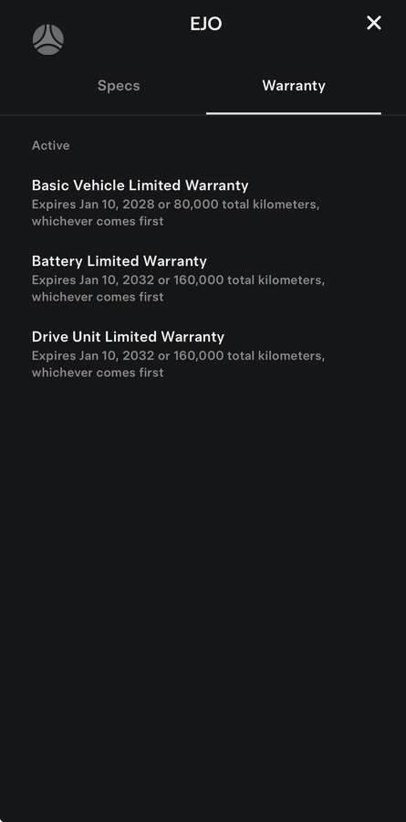 Tesla Model 3, 60 кВт·ч, Седан