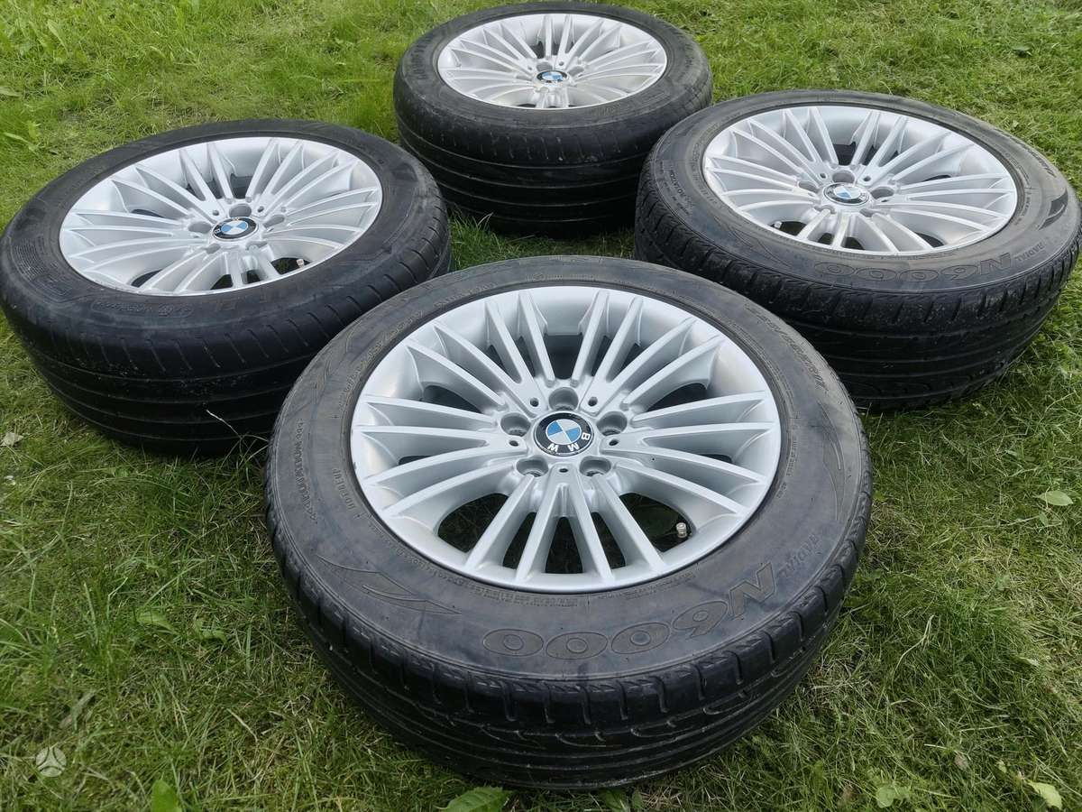 BMW F10, легкосплавные , R17