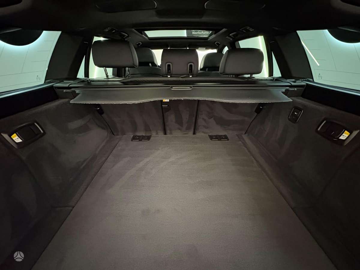 BMW 530, 3.0 l., wagon