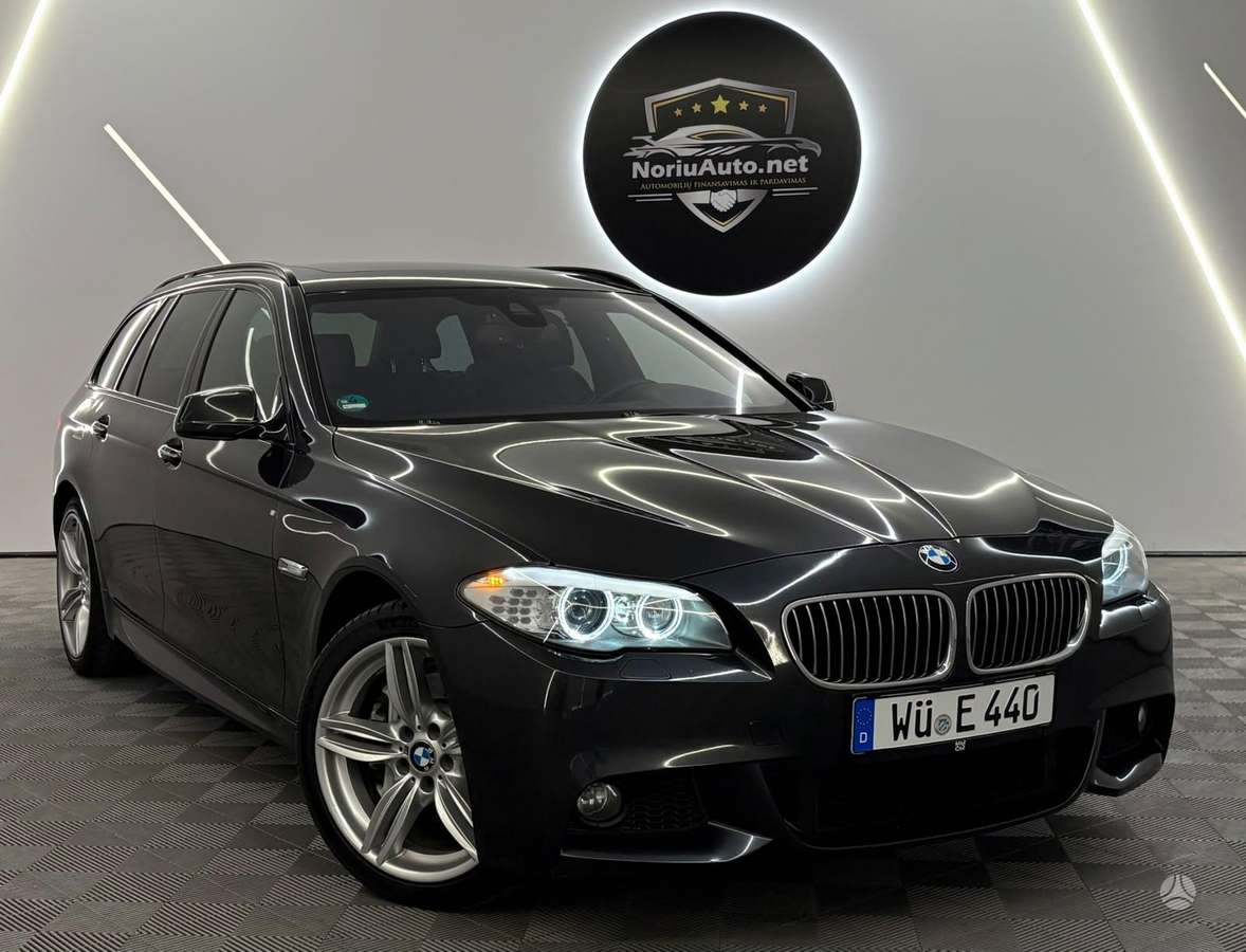 BMW 530, 3.0 l., wagon