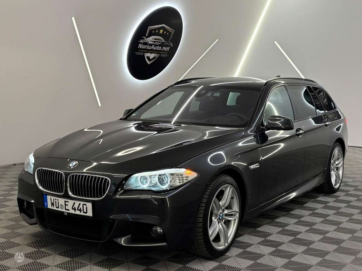 BMW 530, 3.0 l., wagon