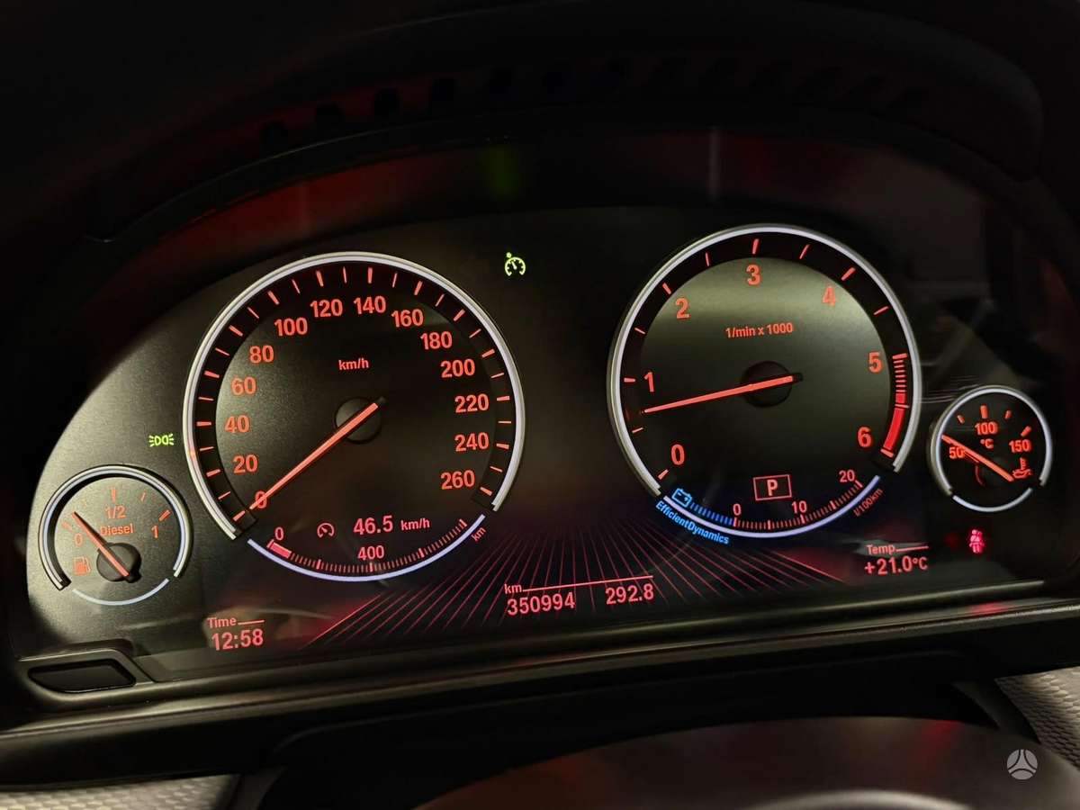 BMW 530, 3.0 l., wagon