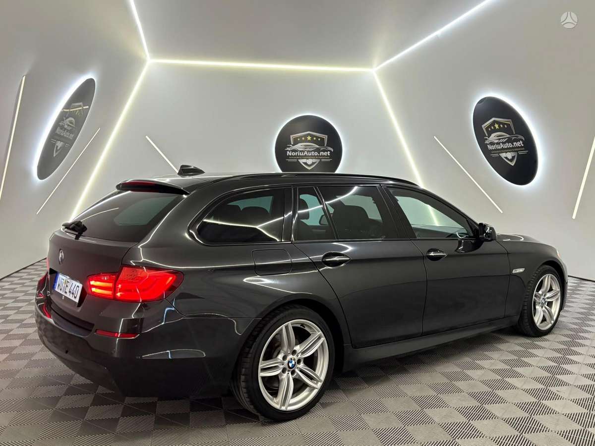 BMW 530, 3.0 l., wagon