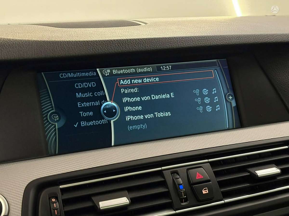 BMW 530, 3.0 l., wagon