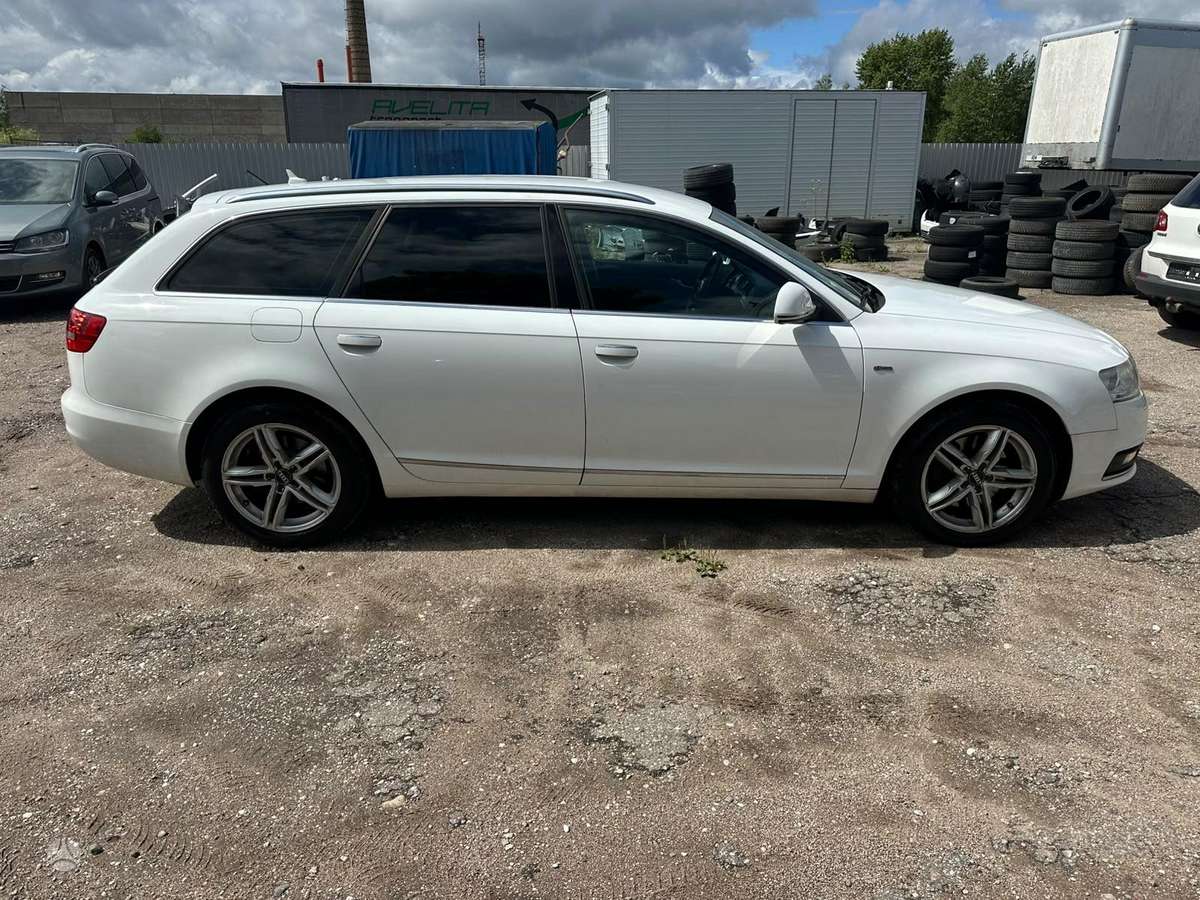 Audi A6, 2.0 l., universalas